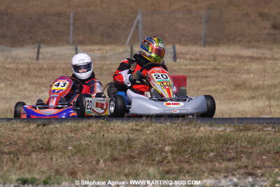 26/09/2010 : 6ème manche du Championnat Régional Open Atlantique 2010 à Muret (photos Stéphane Agnus) 2010 — karting