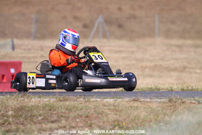 26/09/2010 : 6ème manche du Championnat Régional Open Atlantique 2010 à Muret (photos Stéphane Agnus) 2010 — karting