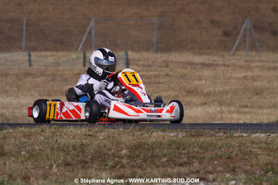 26/09/2010 : 6ème manche du Championnat Régional Open Atlantique 2010 à Muret (photos Stéphane Agnus) 2010 — karting