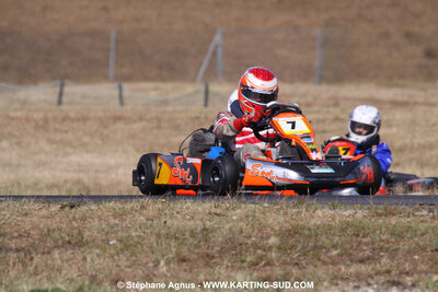 26/09/2010 : 6ème manche du Championnat Régional Open Atlantique 2010 à Muret (photos Stéphane Agnus) 2010 — karting