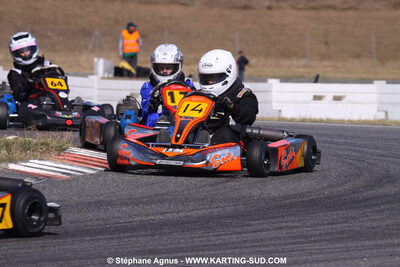 26/09/2010 : 6ème manche du Championnat Régional Open Atlantique 2010 à Muret (photos Stéphane Agnus) 2010 — karting