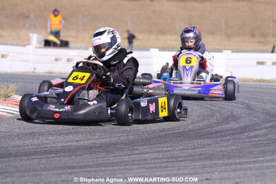 26/09/2010 : 6ème manche du Championnat Régional Open Atlantique 2010 à Muret (photos Stéphane Agnus) 2010 — karting