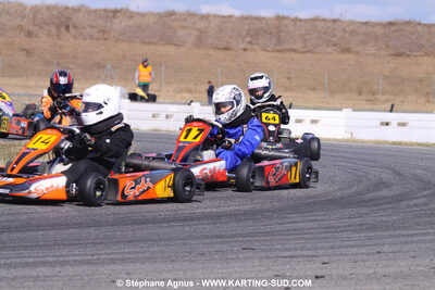 26/09/2010 : 6ème manche du Championnat Régional Open Atlantique 2010 à Muret (photos Stéphane Agnus) 2010 — karting