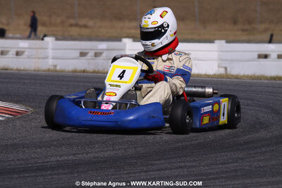 26/09/2010 : 6ème manche du Championnat Régional Open Atlantique 2010 à Muret (photos Stéphane Agnus) 2010 — karting