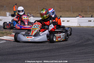 26/09/2010 : 6ème manche du Championnat Régional Open Atlantique 2010 à Muret (photos Stéphane Agnus) 2010 — karting
