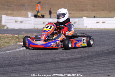 26/09/2010 : 6ème manche du Championnat Régional Open Atlantique 2010 à Muret (photos Stéphane Agnus) 2010 — karting