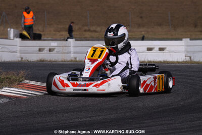 26/09/2010 : 6ème manche du Championnat Régional Open Atlantique 2010 à Muret (photos Stéphane Agnus) 2010 — karting