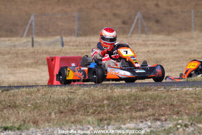 26/09/2010 : 6ème manche du Championnat Régional Open Atlantique 2010 à Muret (photos Stéphane Agnus) 2010 — karting