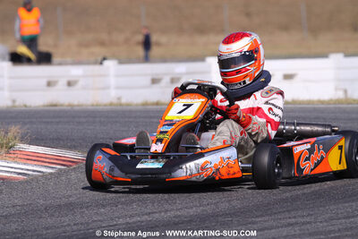 26/09/2010 : 6ème manche du Championnat Régional Open Atlantique 2010 à Muret (photos Stéphane Agnus) 2010 — karting