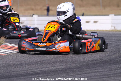 26/09/2010 : 6ème manche du Championnat Régional Open Atlantique 2010 à Muret (photos Stéphane Agnus) 2010 — karting