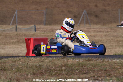 26/09/2010 : 6ème manche du Championnat Régional Open Atlantique 2010 à Muret (photos Stéphane Agnus) 2010 — karting