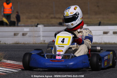 26/09/2010 : 6ème manche du Championnat Régional Open Atlantique 2010 à Muret (photos Stéphane Agnus) 2010 — karting