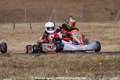 26/09/2010 : 6ème manche du Championnat Régional Open Atlantique 2010 à Muret (photos Stéphane Agnus) 2010 — karting
