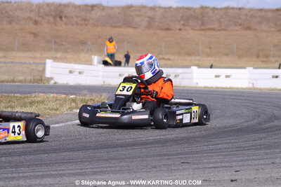 26/09/2010 : 6ème manche du Championnat Régional Open Atlantique 2010 à Muret (photos Stéphane Agnus) 2010 — karting