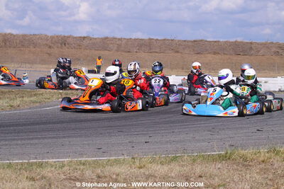 26/09/2010 : 6ème manche du Championnat Régional Open Atlantique 2010 à Muret (photos Stéphane Agnus) 2010 — karting