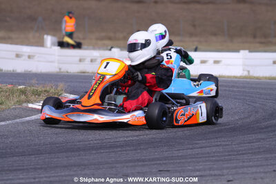 26/09/2010 : 6ème manche du Championnat Régional Open Atlantique 2010 à Muret (photos Stéphane Agnus) 2010 — karting