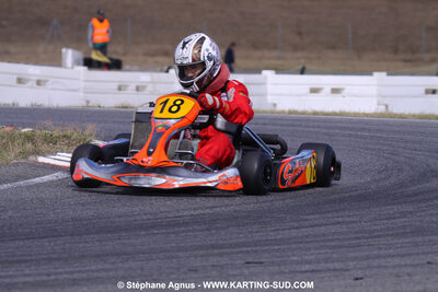 26/09/2010 : 6ème manche du Championnat Régional Open Atlantique 2010 à Muret (photos Stéphane Agnus) 2010 — karting