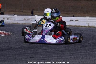 26/09/2010 : 6ème manche du Championnat Régional Open Atlantique 2010 à Muret (photos Stéphane Agnus) 2010 — karting