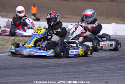 26/09/2010 : 6ème manche du Championnat Régional Open Atlantique 2010 à Muret (photos Stéphane Agnus) 2010 — karting