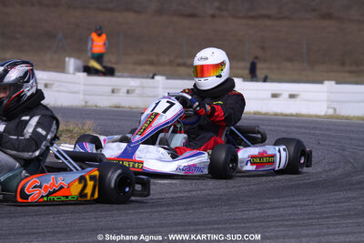 26/09/2010 : 6ème manche du Championnat Régional Open Atlantique 2010 à Muret (photos Stéphane Agnus) 2010 — karting