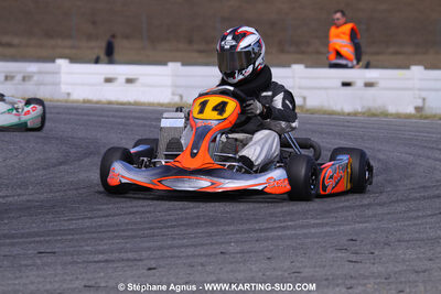 26/09/2010 : 6ème manche du Championnat Régional Open Atlantique 2010 à Muret (photos Stéphane Agnus) 2010 — karting