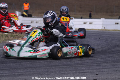 26/09/2010 : 6ème manche du Championnat Régional Open Atlantique 2010 à Muret (photos Stéphane Agnus) 2010 — karting