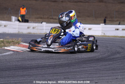 26/09/2010 : 6ème manche du Championnat Régional Open Atlantique 2010 à Muret (photos Stéphane Agnus) 2010 — karting