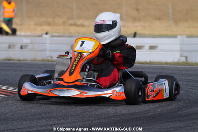 26/09/2010 : 6ème manche du Championnat Régional Open Atlantique 2010 à Muret (photos Stéphane Agnus) 2010 — karting