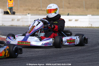 26/09/2010 : 6ème manche du Championnat Régional Open Atlantique 2010 à Muret (photos Stéphane Agnus) 2010 — karting