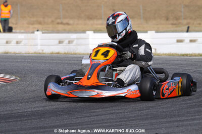 26/09/2010 : 6ème manche du Championnat Régional Open Atlantique 2010 à Muret (photos Stéphane Agnus) 2010 — karting