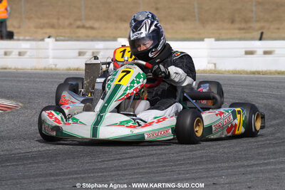 26/09/2010 : 6ème manche du Championnat Régional Open Atlantique 2010 à Muret (photos Stéphane Agnus) 2010 — karting