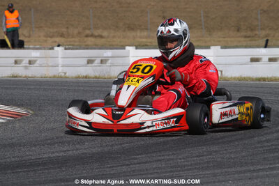 26/09/2010 : 6ème manche du Championnat Régional Open Atlantique 2010 à Muret (photos Stéphane Agnus) 2010 — karting