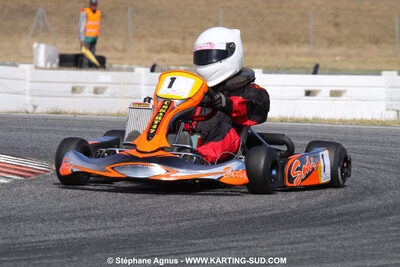 26/09/2010 : 6ème manche du Championnat Régional Open Atlantique 2010 à Muret (photos Stéphane Agnus) 2010 — karting