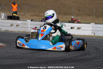 26/09/2010 : 6ème manche du Championnat Régional Open Atlantique 2010 à Muret (photos Stéphane Agnus) 2010 — karting
