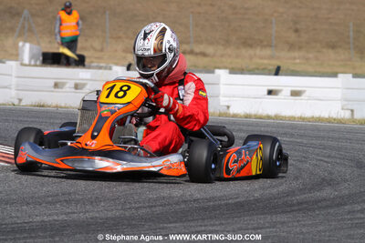 26/09/2010 : 6ème manche du Championnat Régional Open Atlantique 2010 à Muret (photos Stéphane Agnus) 2010 — karting