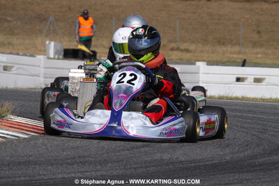 26/09/2010 : 6ème manche du Championnat Régional Open Atlantique 2010 à Muret (photos Stéphane Agnus) 2010 — karting