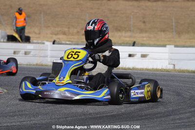 26/09/2010 : 6ème manche du Championnat Régional Open Atlantique 2010 à Muret (photos Stéphane Agnus) 2010 — karting