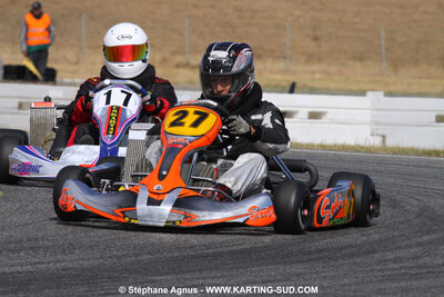 26/09/2010 : 6ème manche du Championnat Régional Open Atlantique 2010 à Muret (photos Stéphane Agnus) 2010 — karting