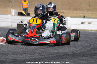26/09/2010 : 6ème manche du Championnat Régional Open Atlantique 2010 à Muret (photos Stéphane Agnus) 2010 — karting