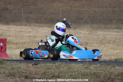 26/09/2010 : 6ème manche du Championnat Régional Open Atlantique 2010 à Muret (photos Stéphane Agnus) 2010 — karting