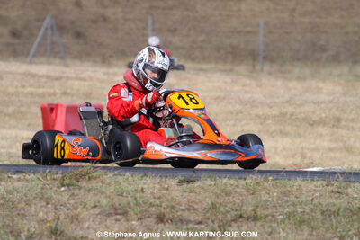 26/09/2010 : 6ème manche du Championnat Régional Open Atlantique 2010 à Muret (photos Stéphane Agnus) 2010 — karting