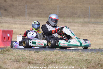 26/09/2010 : 6ème manche du Championnat Régional Open Atlantique 2010 à Muret (photos Stéphane Agnus) 2010 — karting