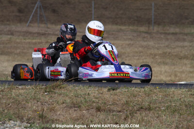26/09/2010 : 6ème manche du Championnat Régional Open Atlantique 2010 à Muret (photos Stéphane Agnus) 2010 — karting