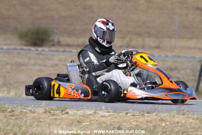 26/09/2010 : 6ème manche du Championnat Régional Open Atlantique 2010 à Muret (photos Stéphane Agnus) 2010 — karting