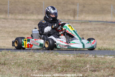 26/09/2010 : 6ème manche du Championnat Régional Open Atlantique 2010 à Muret (photos Stéphane Agnus) 2010 — karting