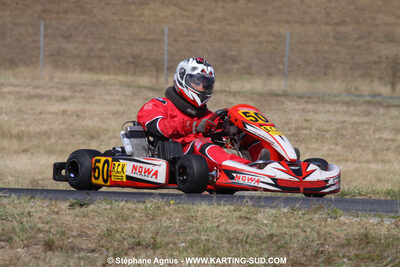 26/09/2010 : 6ème manche du Championnat Régional Open Atlantique 2010 à Muret (photos Stéphane Agnus) 2010 — karting