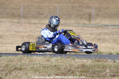 26/09/2010 : 6ème manche du Championnat Régional Open Atlantique 2010 à Muret (photos Stéphane Agnus) 2010 — karting