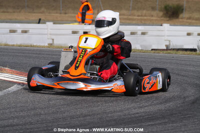 26/09/2010 : 6ème manche du Championnat Régional Open Atlantique 2010 à Muret (photos Stéphane Agnus) 2010 — karting