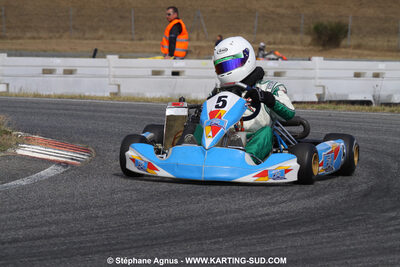 26/09/2010 : 6ème manche du Championnat Régional Open Atlantique 2010 à Muret (photos Stéphane Agnus) 2010 — karting