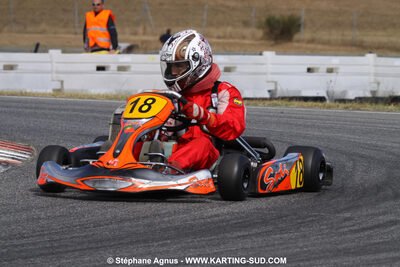 26/09/2010 : 6ème manche du Championnat Régional Open Atlantique 2010 à Muret (photos Stéphane Agnus) 2010 — karting